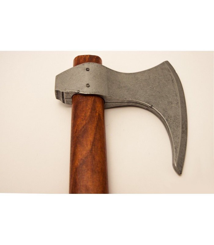 Réplica Hacha Vikinga sueca del S.IX - Cuernavilla