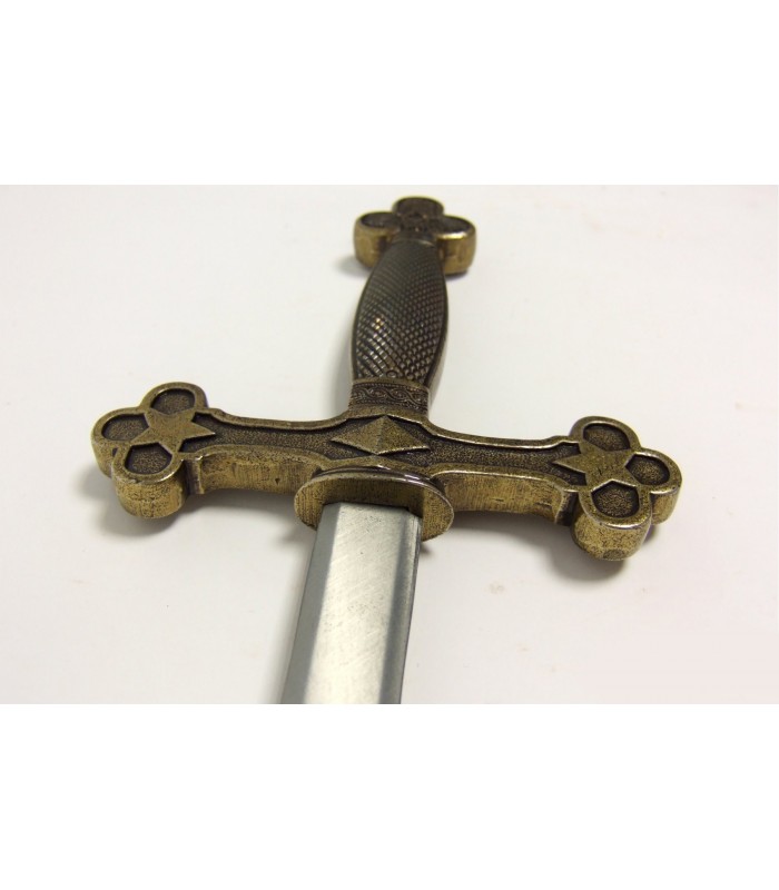 Réplica de espada Masonica S. XVIII