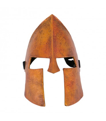 Réplica máscara funcional de Espartano - 300
