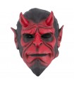 Réplica máscara funcional de Hellboy