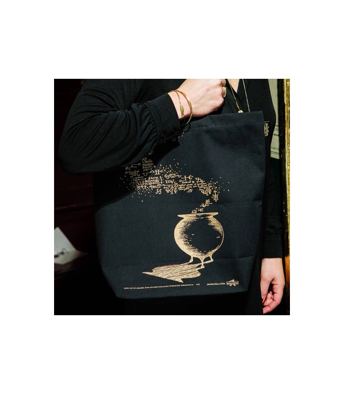 Bolsa caldero mágico - Harry Potter - Cuernavilla