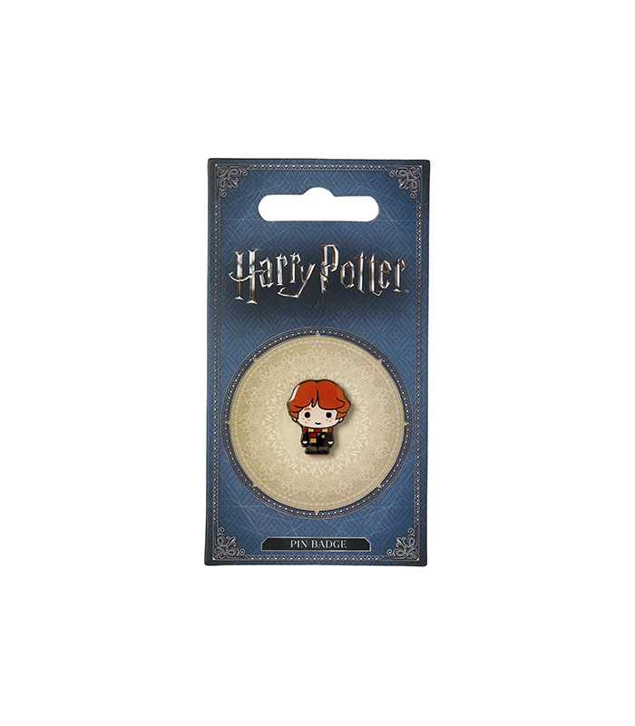Pin de Ron - Harry Potter - Cuernavilla