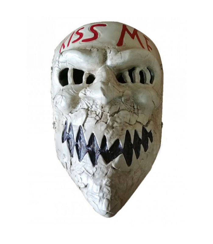 Réplica funcional Kiss Me - The Purge: Election Year