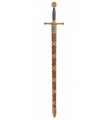 Réplica de Excalibur, espada del Rey Arturo