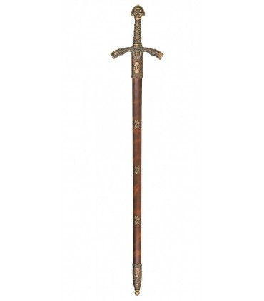 Réplica de la espada de Ricardo, Corazon de León