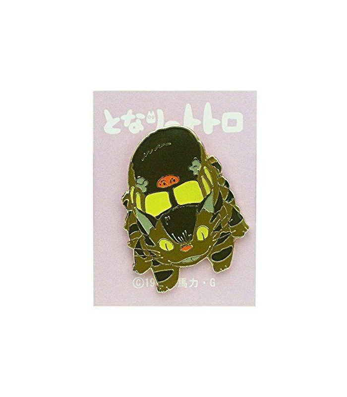 Pin Gato Bus - Mi vecino Totoro