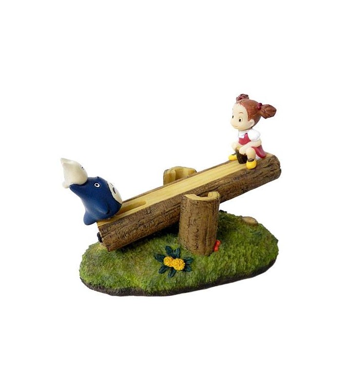 Balancín de Mei y Totoro - Mi vecino Totoro