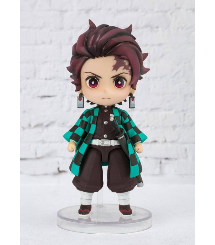 Minifigura de Tanjiro - Kimetsu no Yaiba