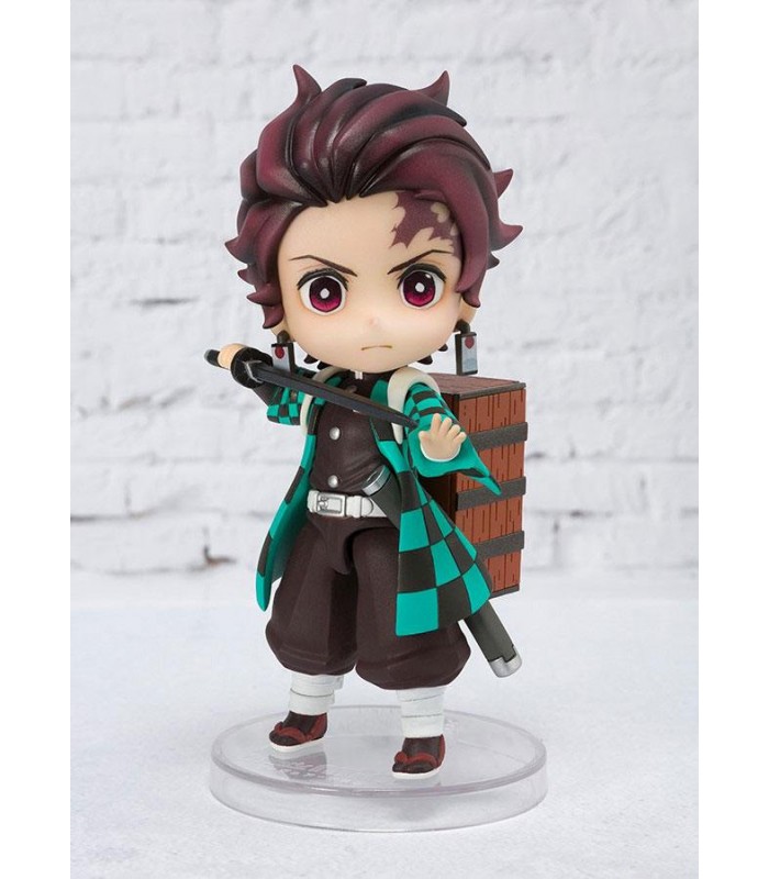 Minifigura de Tanjiro - Kimetsu no Yaiba - Cuernavilla