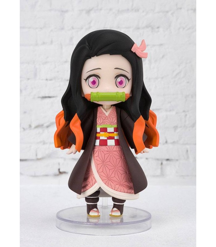 Minifigura de Nezuko - Kimetsu no Yaiba