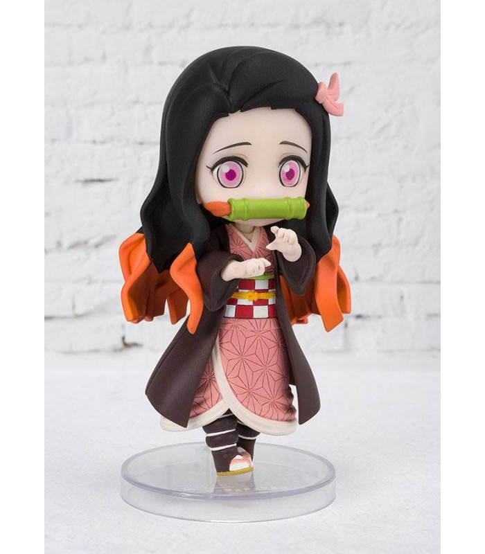 Minifigura de Nezuko - Kimetsu no Yaiba - Cuernavilla