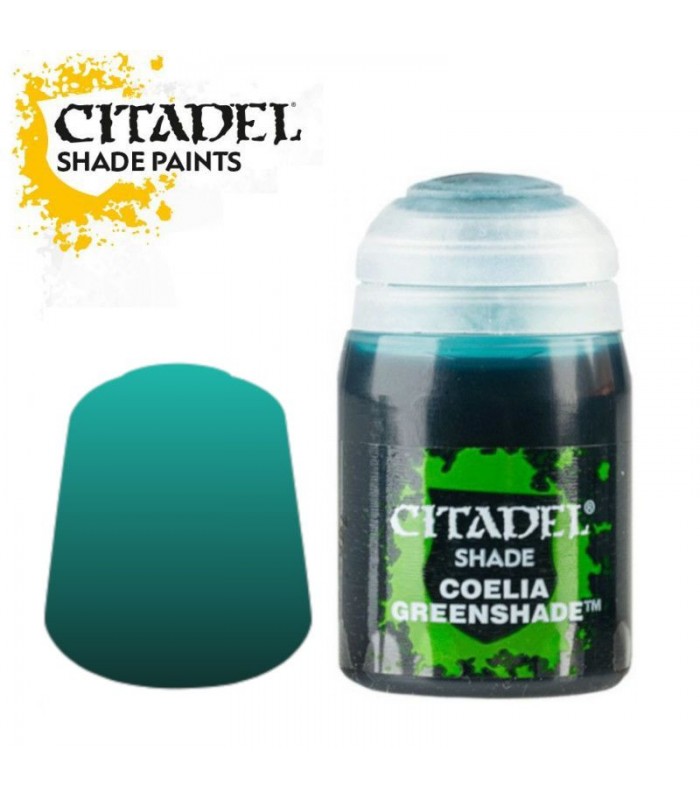Pintura Shade Coelia Greenshade - Citadel