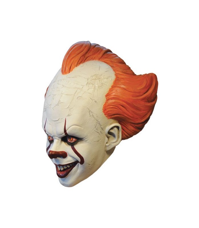 Máscara de látex Pennywise - IT (2017)