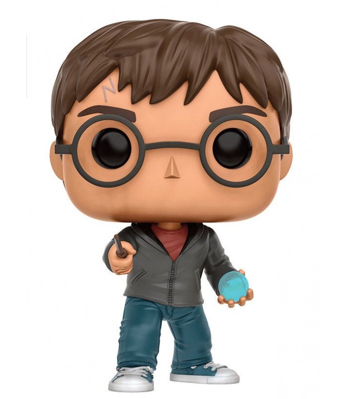 Figura FUNKO Pop! Harry Potter con la Profecía - Harry Potter