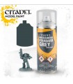 Spray de imprimación Mechanicus Standard Grey - Citadel