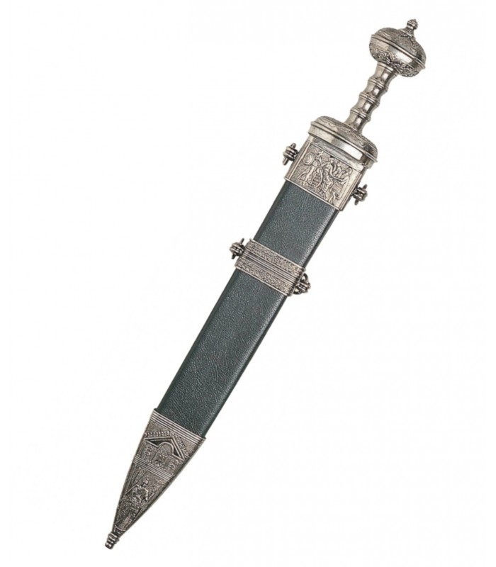 Réplica de la espada de Julio César