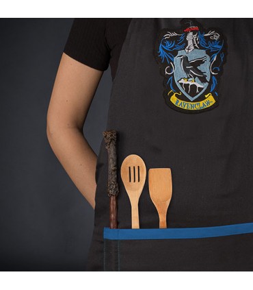 Delantal de cocina con bolsillo de Ravenclaw - Harry Potter