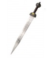 Espada Romana (Gladius ) con vaina y expositor