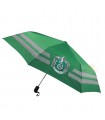 Paraguas plegable logo Slytherin - Harry Potter
