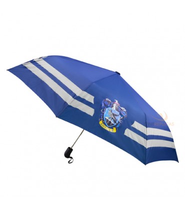 Paraguas plegable logo Ravenclaw - Harry Potter