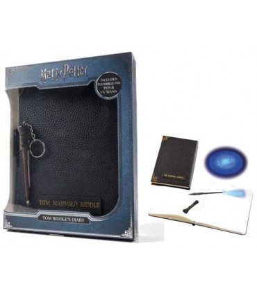 Kit mágico Diario Tom Riddle - Harry Potter