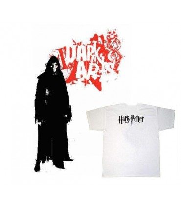 Camiseta "Defensa contra las Artes Oscuras" Harry Potter