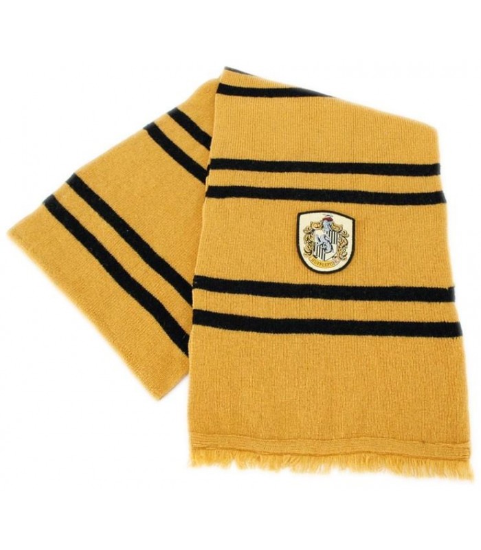Bufanda de Cédric Diggory - Hufflepuff