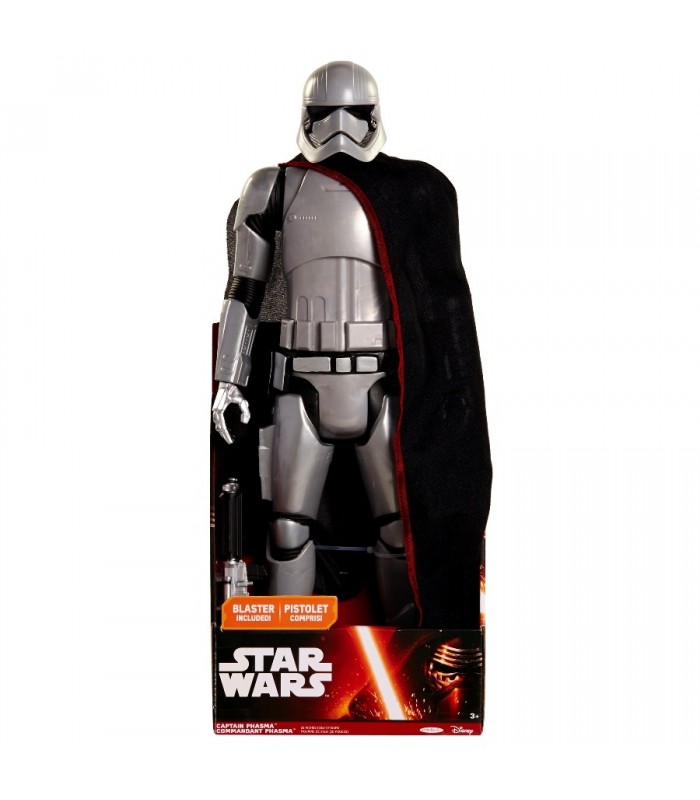 Figura Capitán Phasma 45 cm - Star Wars VII