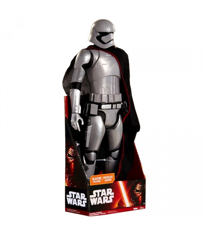 Figura Capitán Phasma 45 cm - Star Wars VII - Cuernavilla
