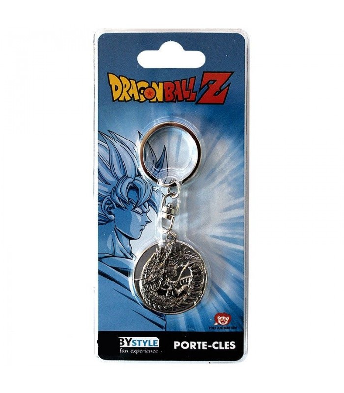 Llavero metálico Shenron - Dragon Ball