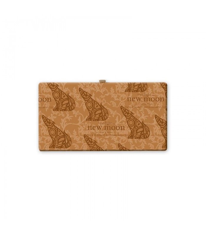 Cartera billetera "New Moon" Marrón - Crepúsculo