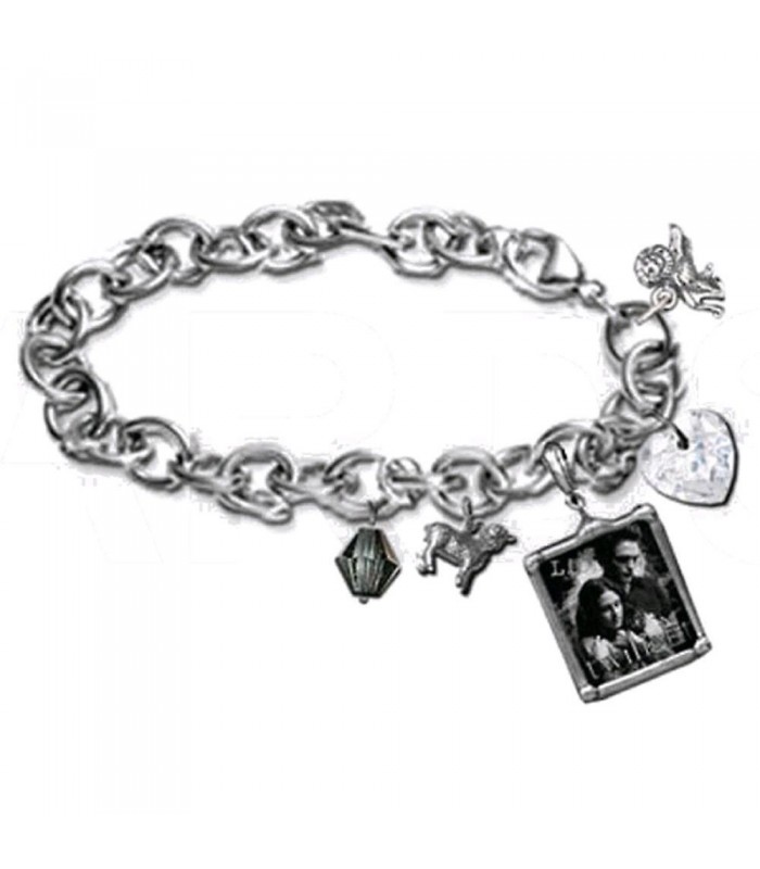 Brazalete de Edward y Bella - Crepúsculo