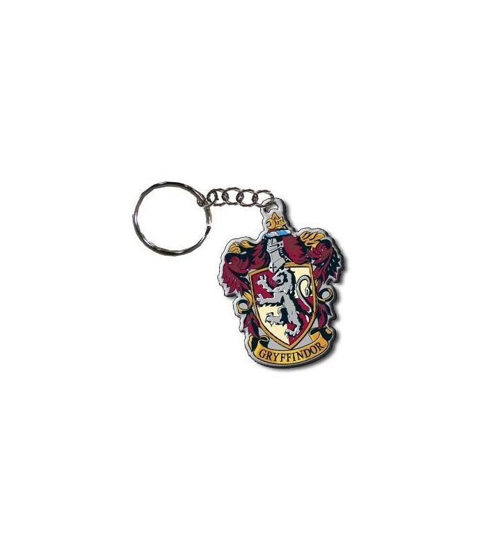 Llavero Emblema Casa Gryffindor - Harry Potter