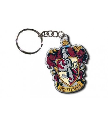 Llavero Emblema Casa Gryffindor - Harry Potter