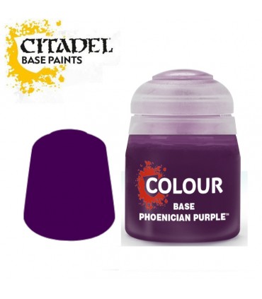 Pintura Base Phoenician Purple - Citadel