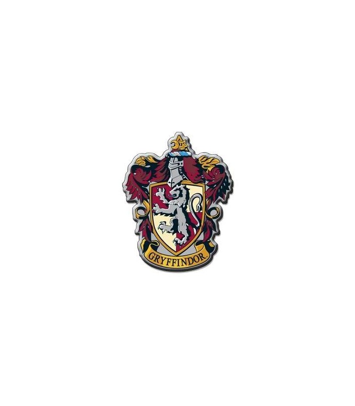 Imán Emblema Escuela Gryffindor - Harry Potter en