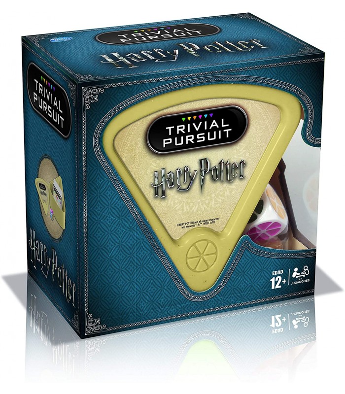 Trivial Pursuit - Harry Potter