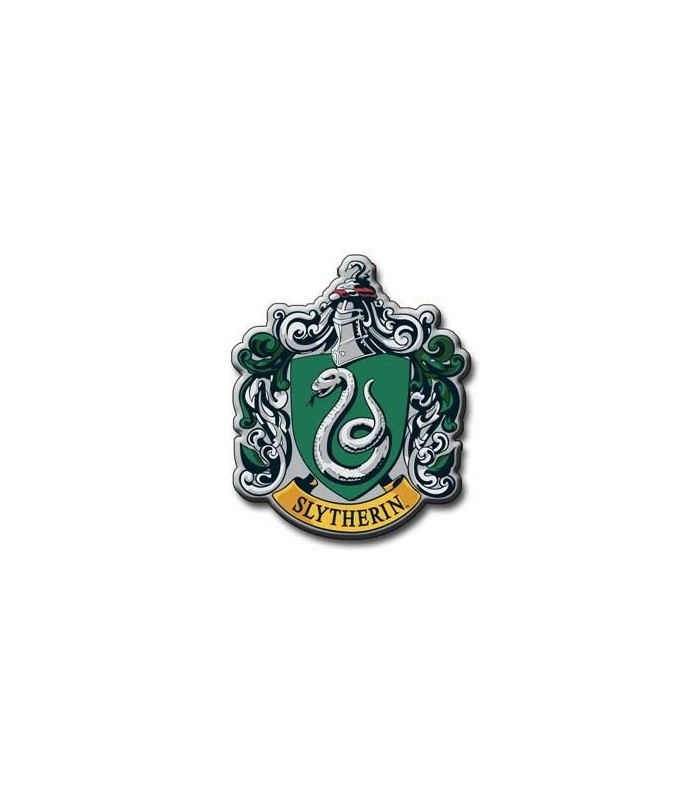 Imán Emblema Casa Slytherin - Draco Malfoy