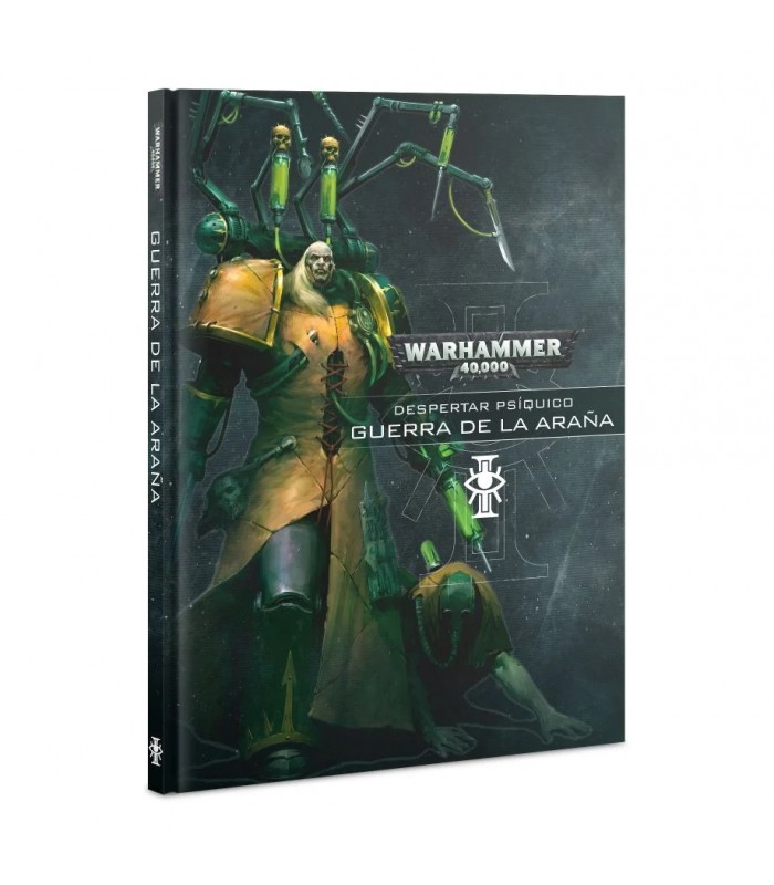 Despertar psíquico: Guerra de la Araña - Warhammer 40.000