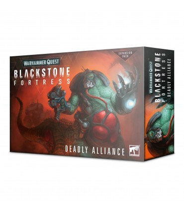 Alianza Mortífera - BlackStone