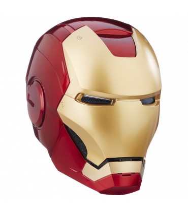 Casco de Iron Man - Marvel Legends