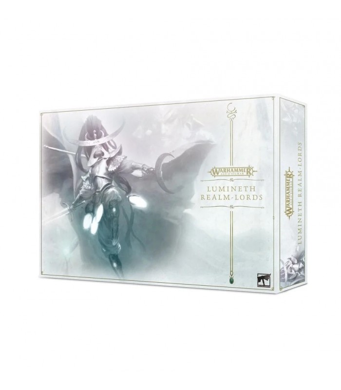 Lumineth Realm-lords - Age of Sigmar