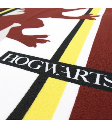 Toalla de microfibra de una de las casas más famosas de Hogwarts