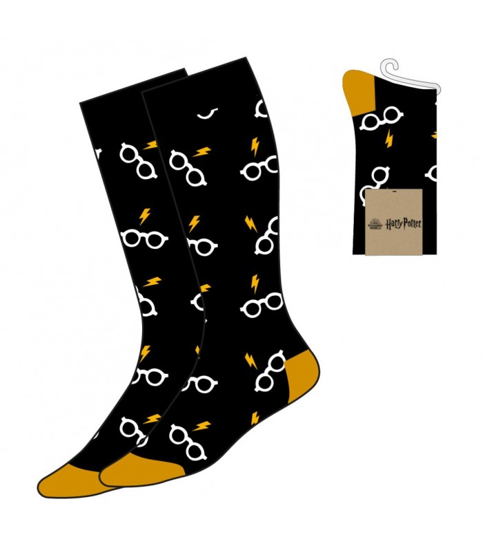 Calcetines estampados - Harry Potter