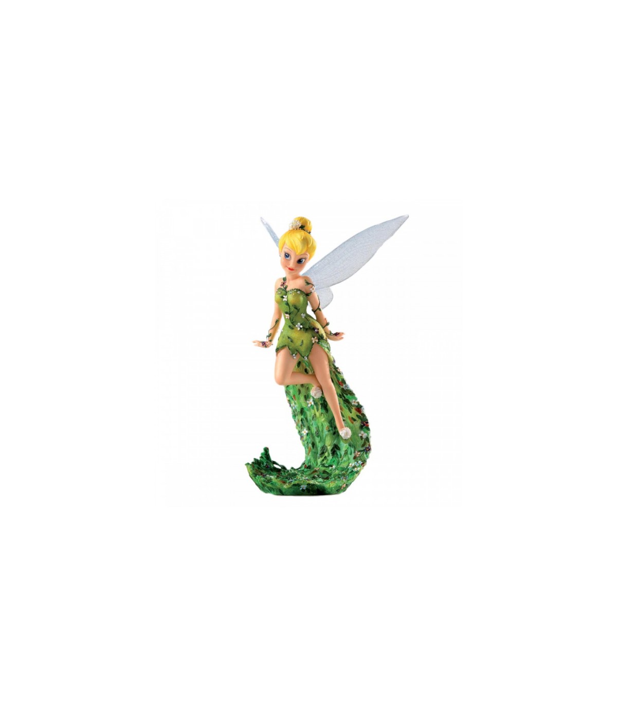 Figura Campanilla Disney Characters Peter Pan, · Figura de Peter Pan ·  Personaje: Campanilla · Fabricante: Sega · Tamaño aprox.: 20cm · Ficha de  la figura