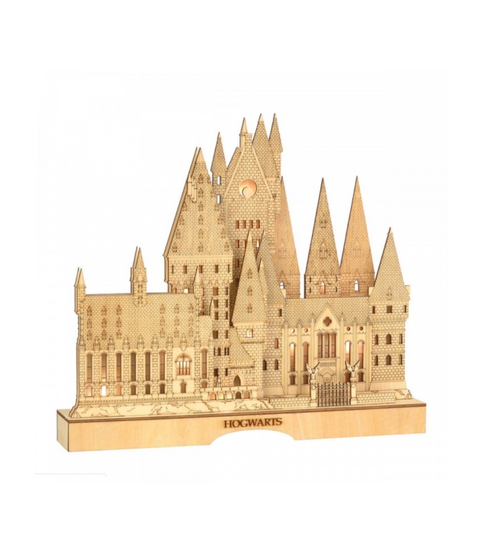 Decoración de Hogwarts - Harry Potter