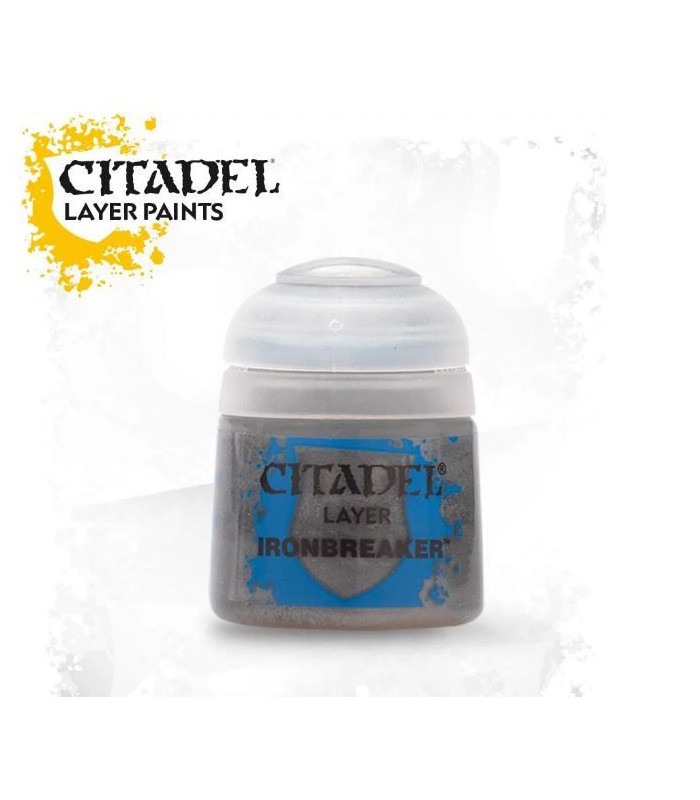 Pintura Layer Ironbreaker - Citadel