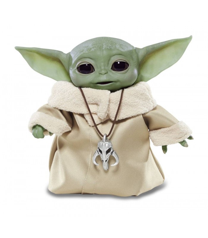 The Child Animatrónico - The Mandalorian