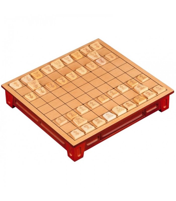 Juego de Shogi con mesa baja