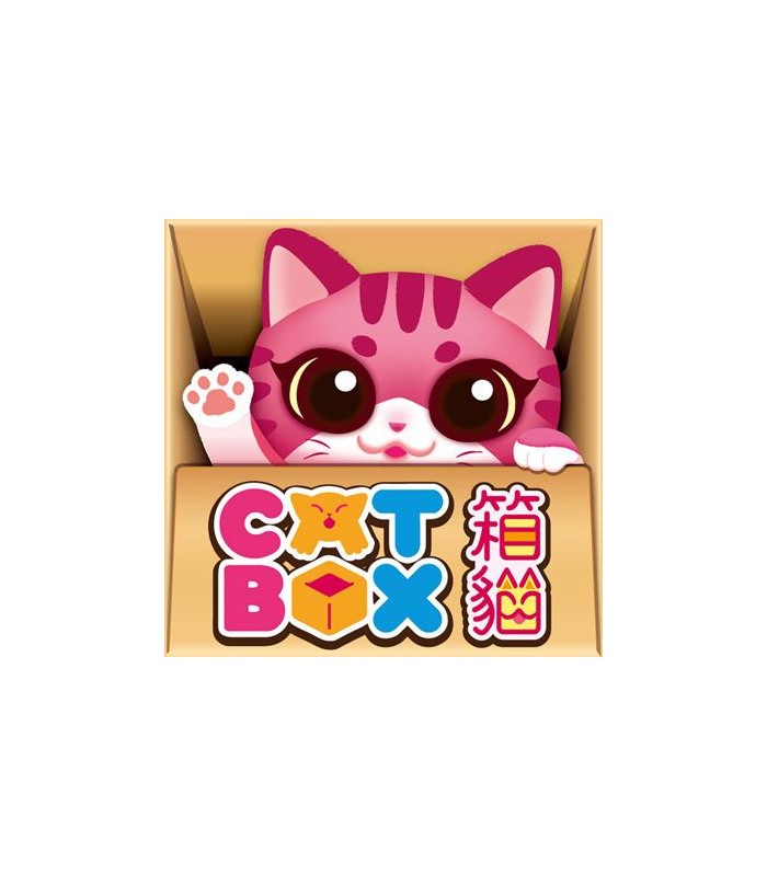 CAT BOX Juego de mesa CAT BOX Juego de mesa